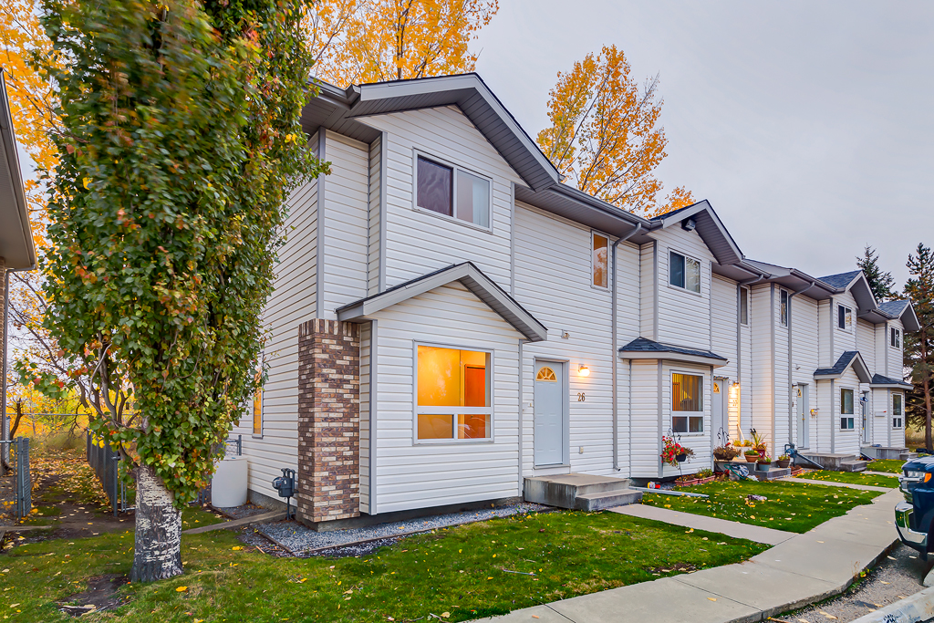 Halman Heights Townhomes Red Deer Apartments for Rent Avenue Living