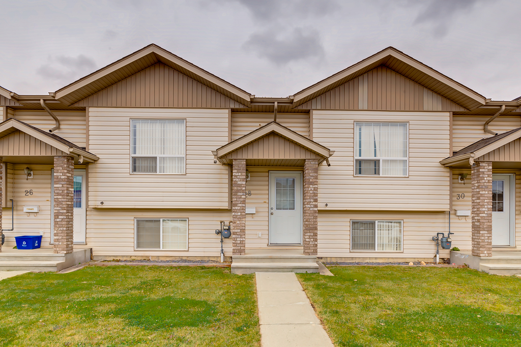 Kitson Close Townhomes Red Deer Apartments for Rent Avenue Living