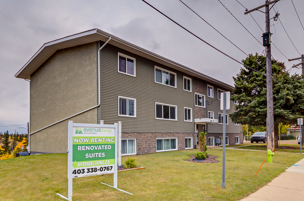 Valleyview Manor Red Deer Apartments for Rent Avenue Living Communities