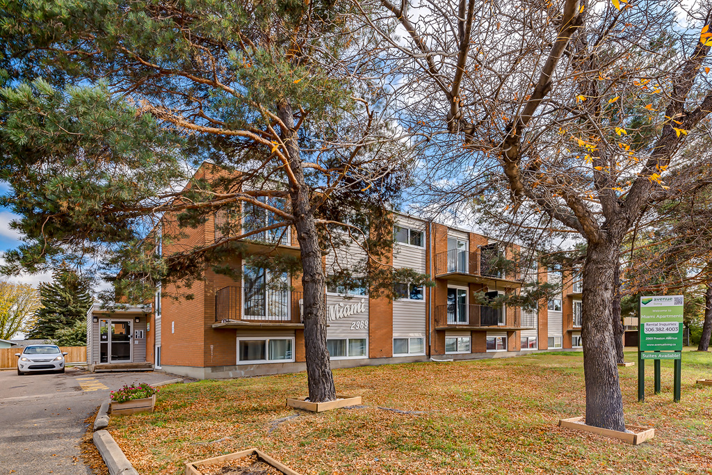 Miami Apartments for Rent in Saskatoon Avenue Living Communities