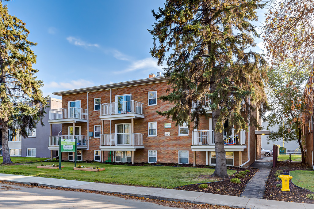 Park Apartments for Rent in Saskatoon Avenue Living Communities