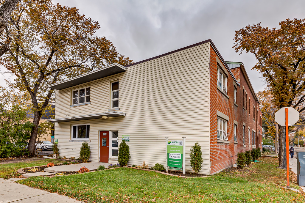 Victoria Arms Regina Apartment Rent Avenue Living Communities