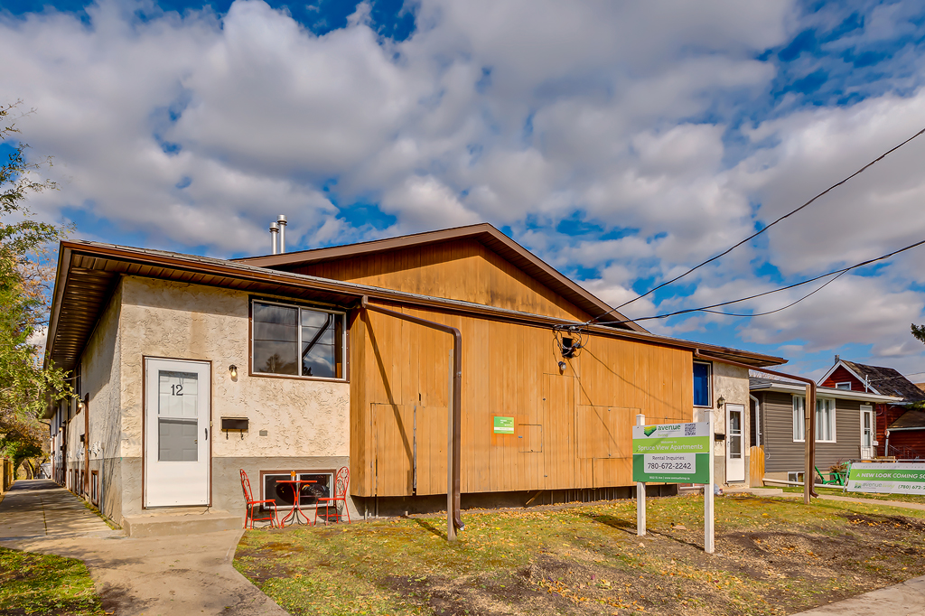 Spruce View Apartments Avenue Living Communities