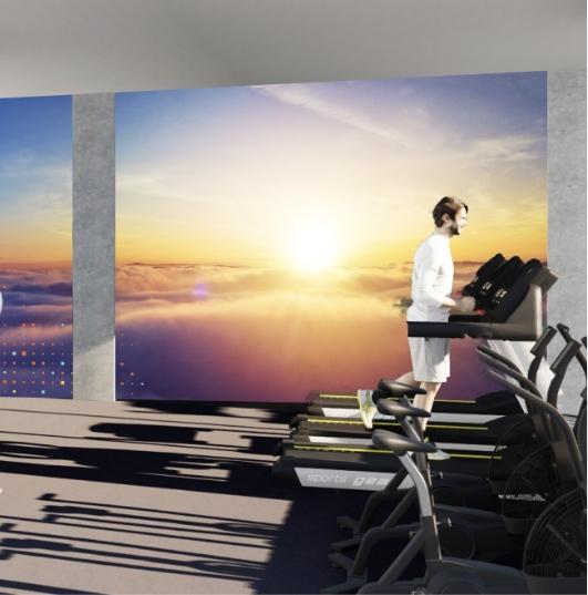 Fitness Centre