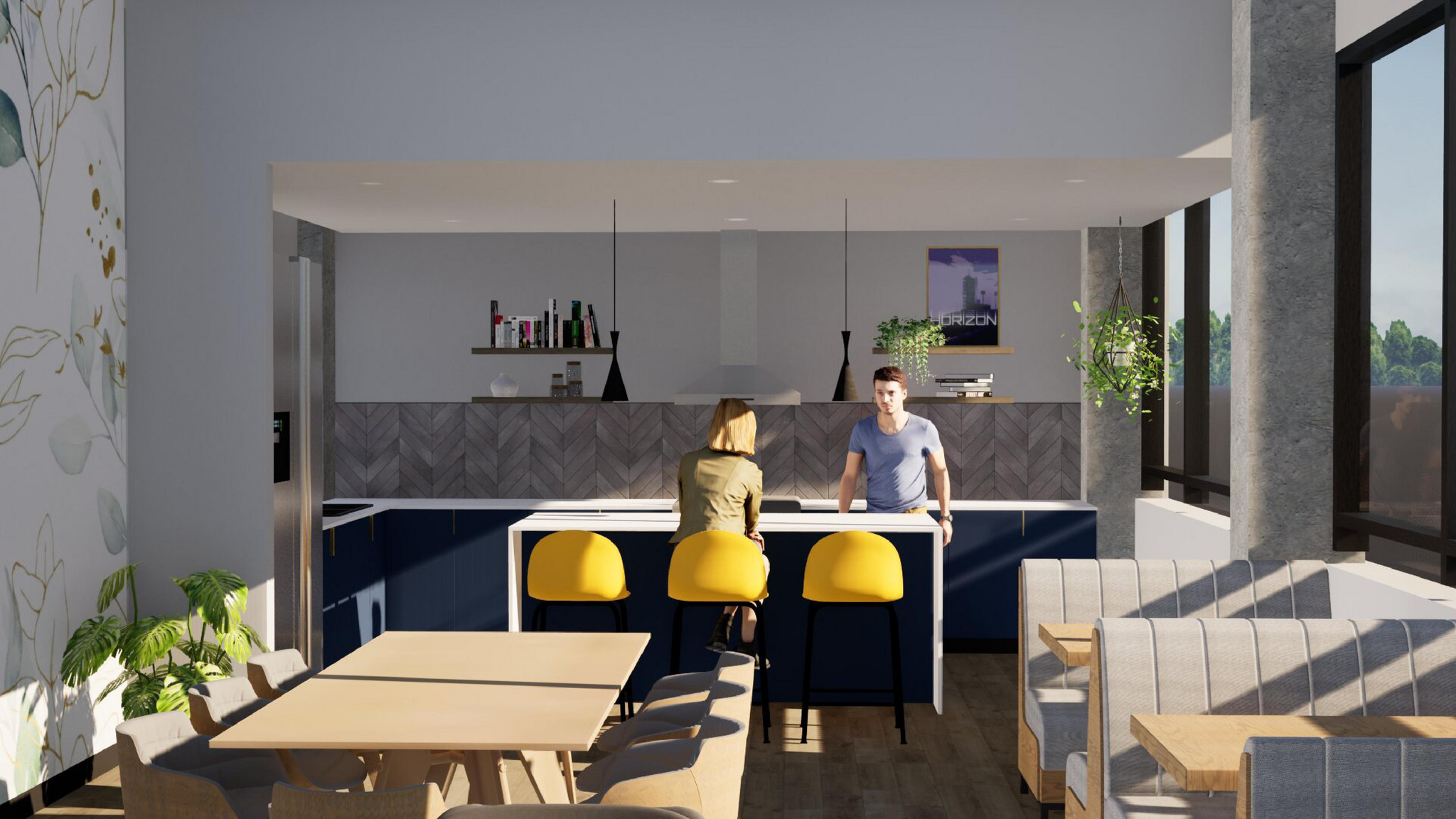 Community Kitchen