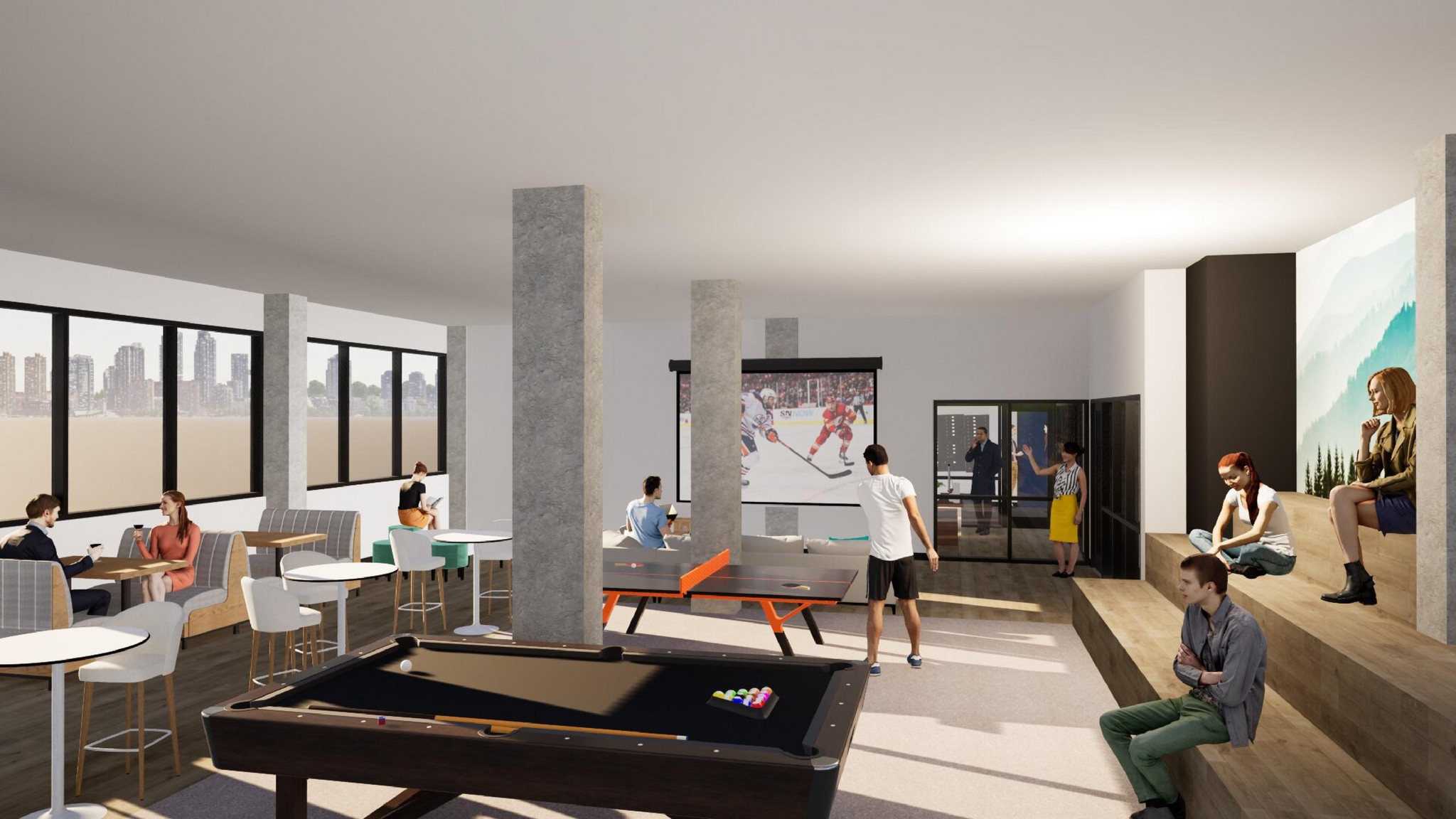 Games Room
