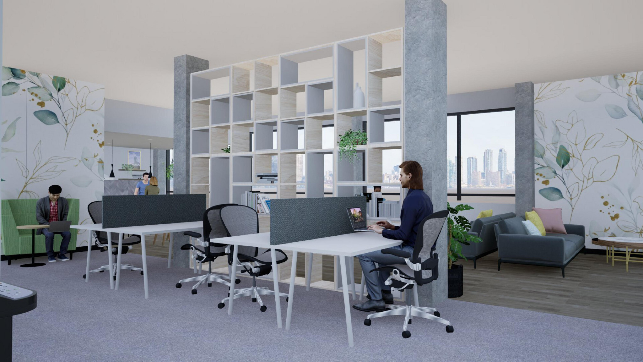 Coworking Space