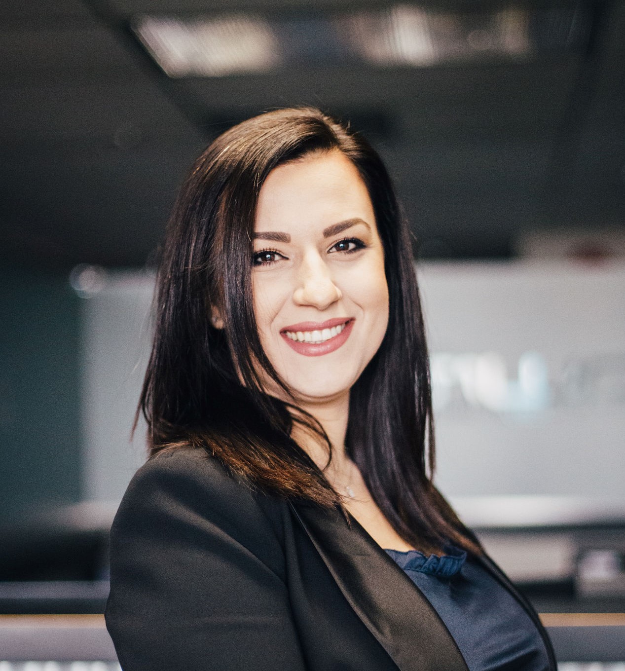 Larisa Stramarko Image