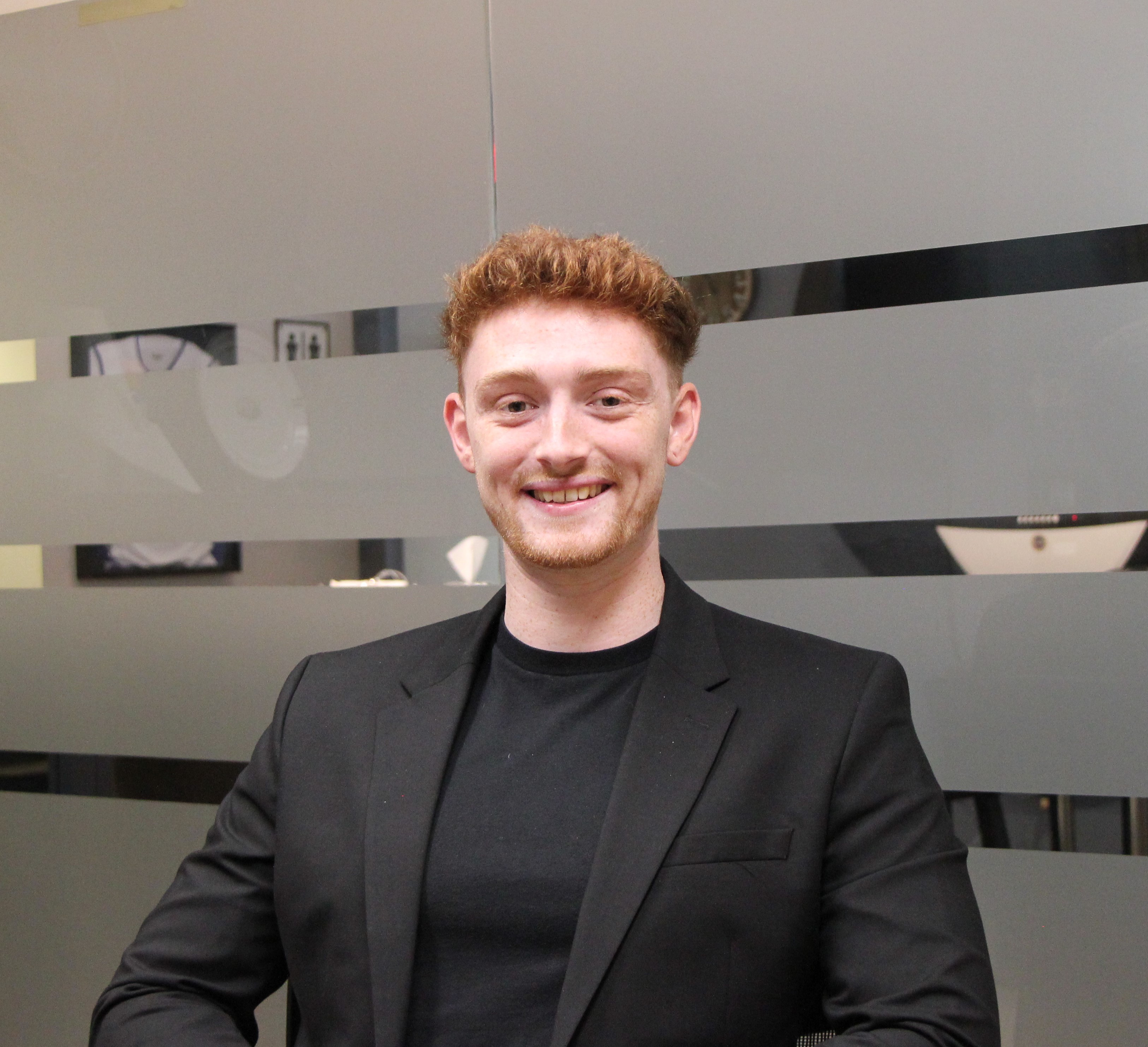 Luke Francis Image