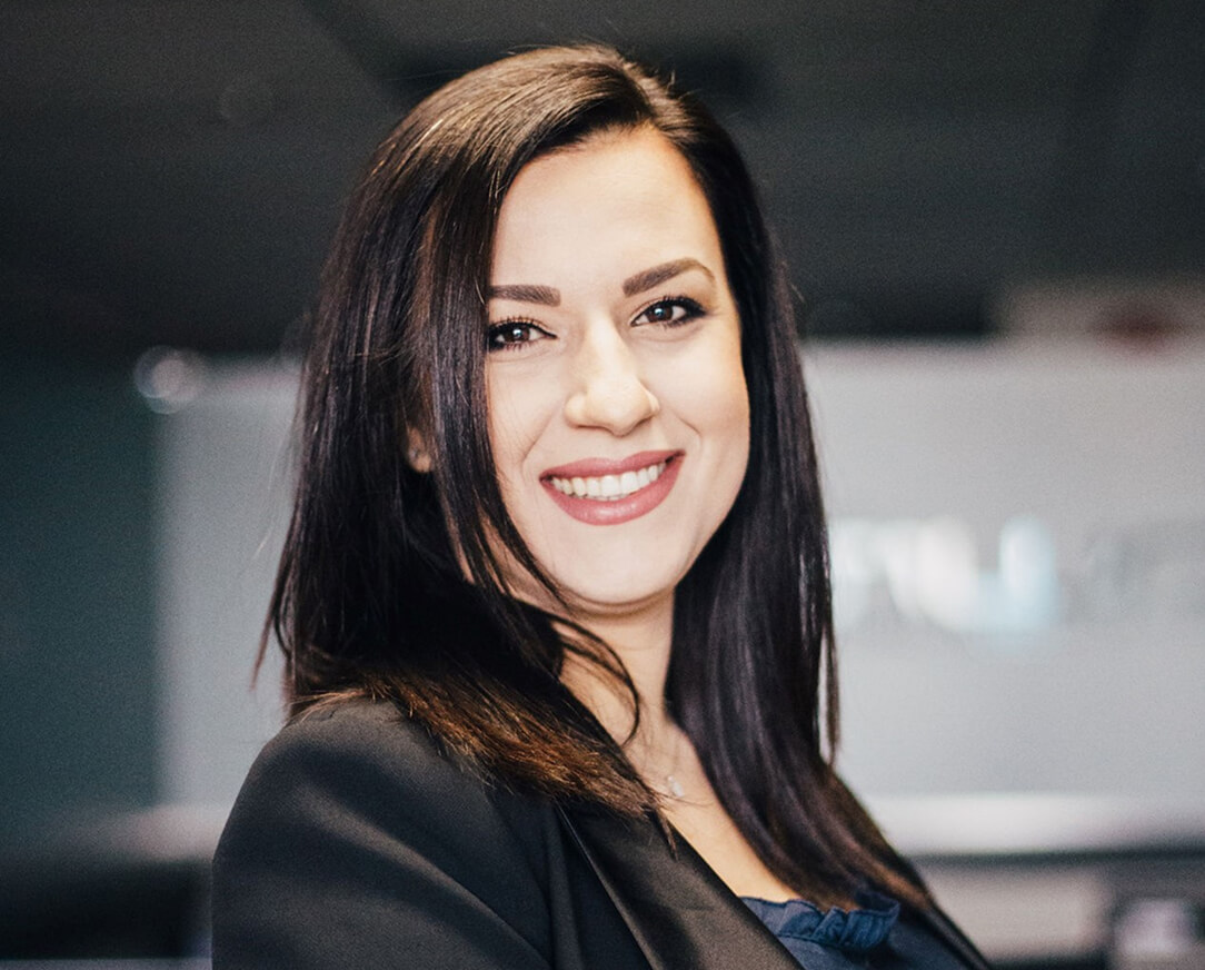 Larisa Stramarko Image