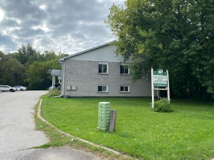 201 Barrie Road  Featured Properties