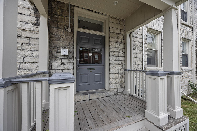 233 Brock Street - Room Rental