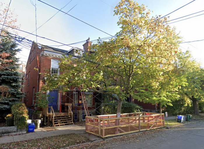 167 King Street East