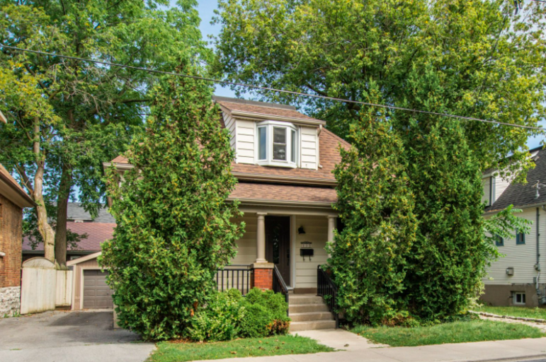 133 Mack Street