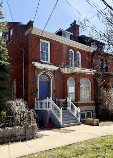 167 King Street East