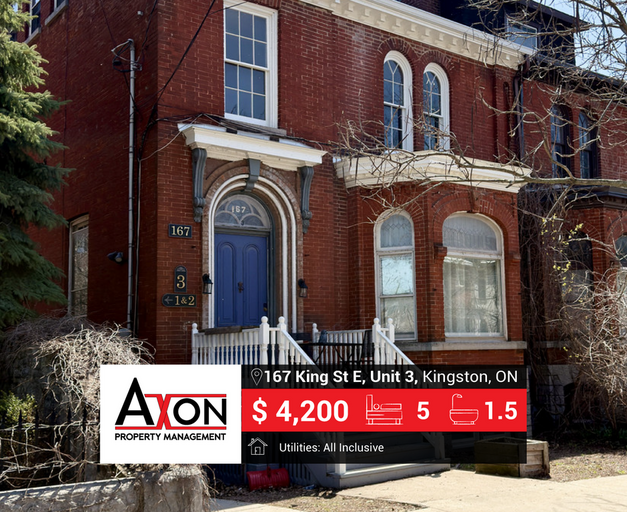 167 King Street East