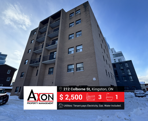 212 Colborne St | The Commons
