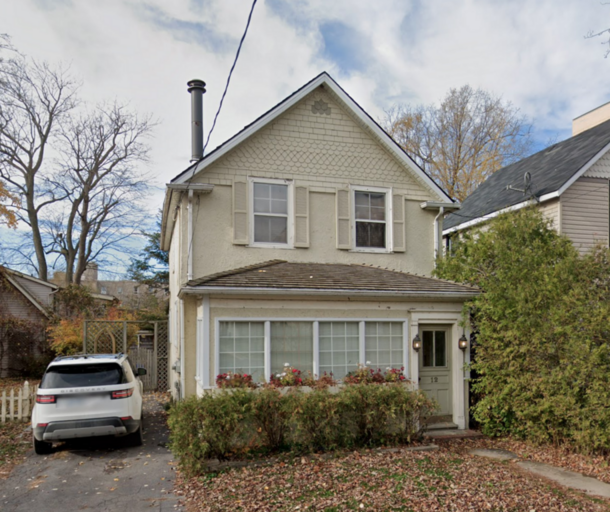 12 St. Lawrence Avenue - Student Room Rentals