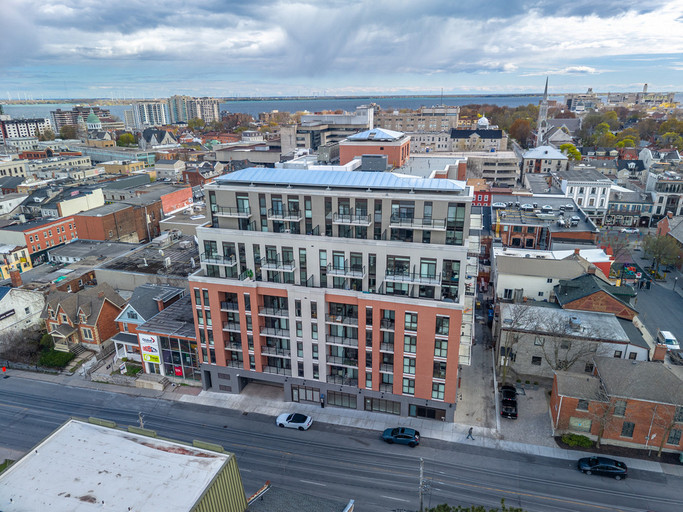 Crown Condominiums