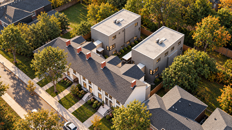 234 - 242 University Ave