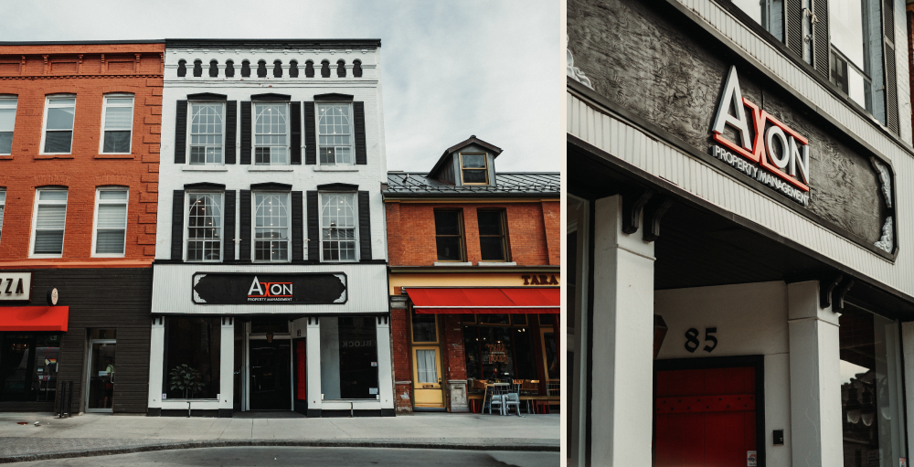 About Us Featured Properties