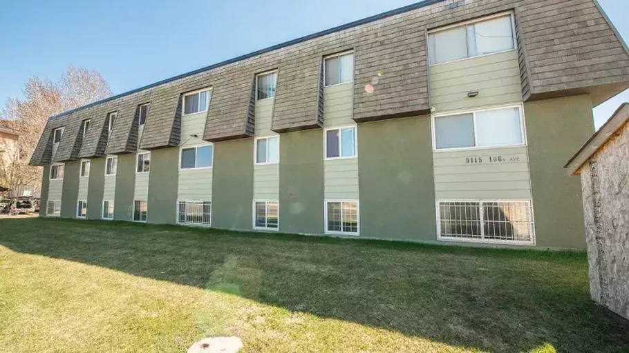 Edmiston Apartments Ayre & Oxford Inc. Professional Real Estate