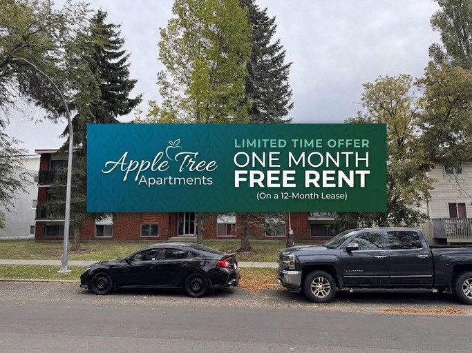 Apple Tree Apartments