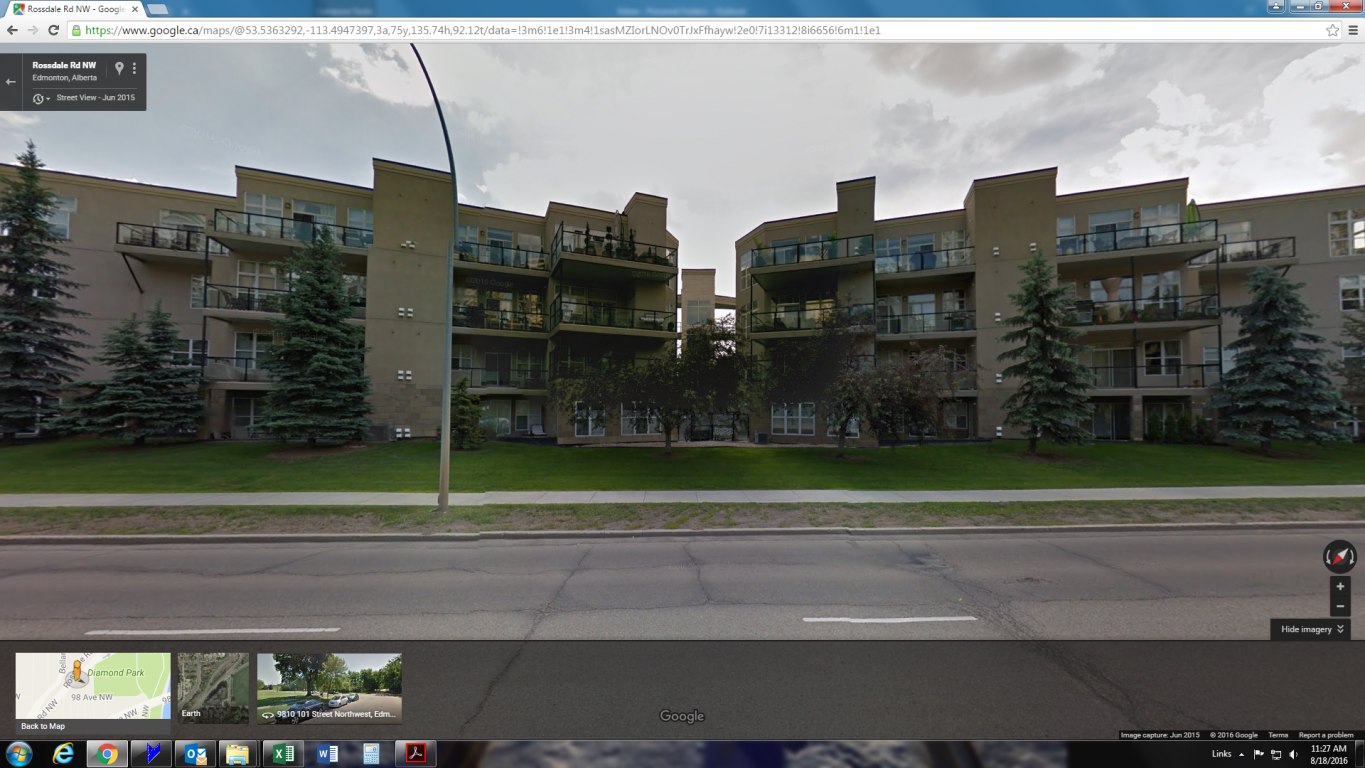 9929 Saskatchewan Drive Ayre & Oxford Inc.