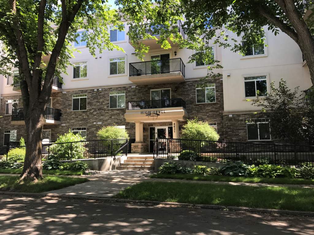 Lord Strathcona Manor Ayre & Oxford Inc.