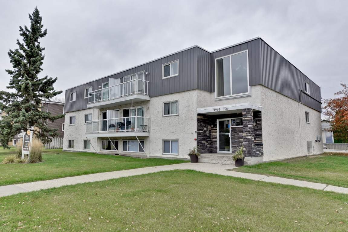 MacKenzie Apartments Ayre & Oxford Inc.