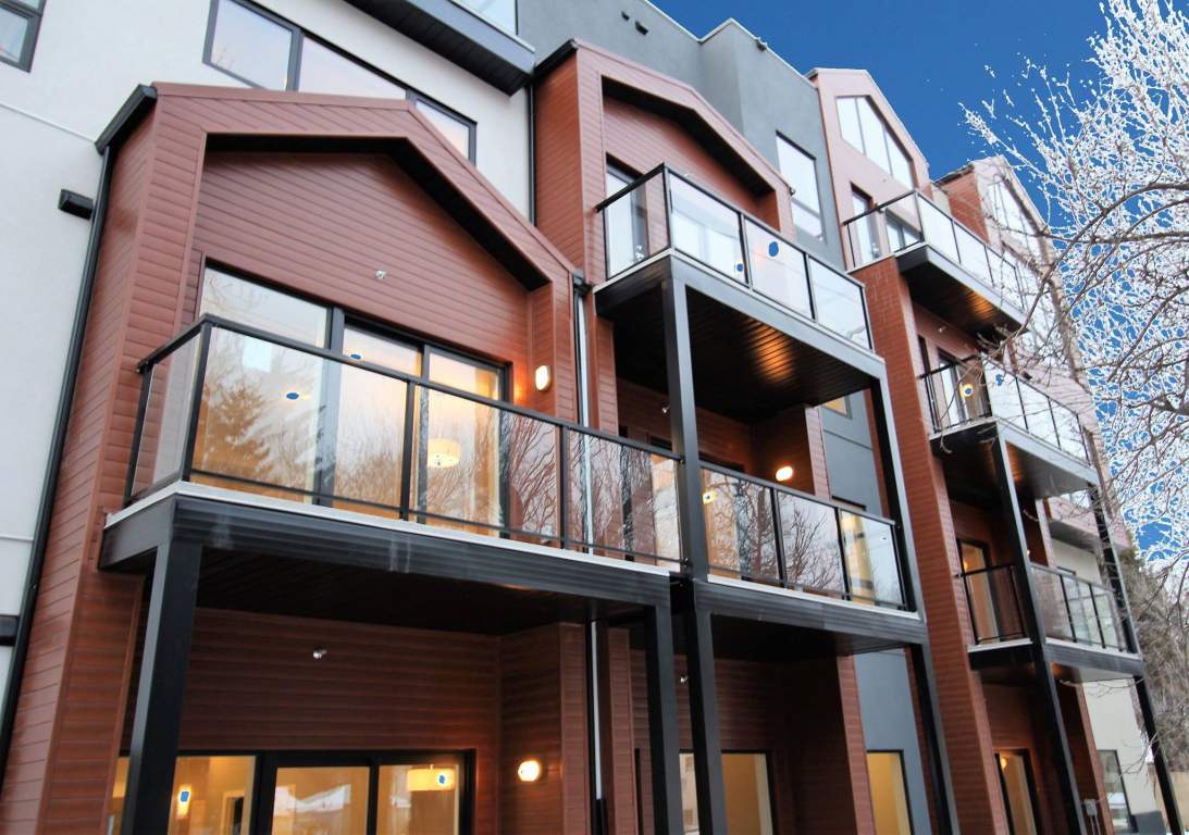 Callingwood II Ayre & Oxford Inc. Professional Real Estate Management