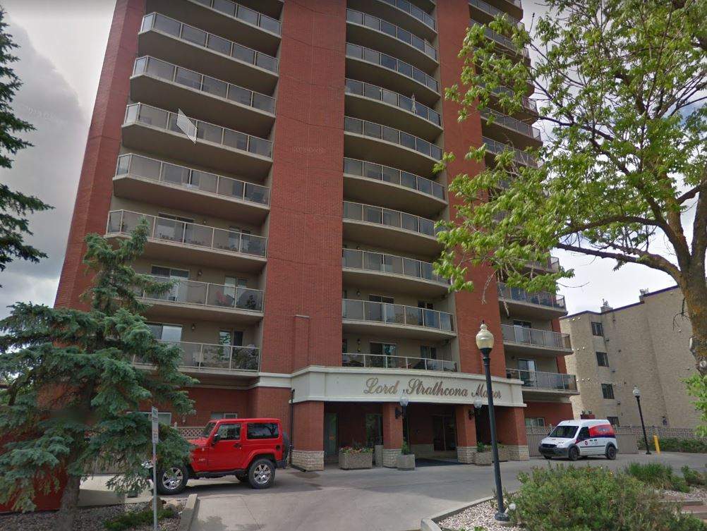 Lord Strathcona Manor Ayre & Oxford Inc.