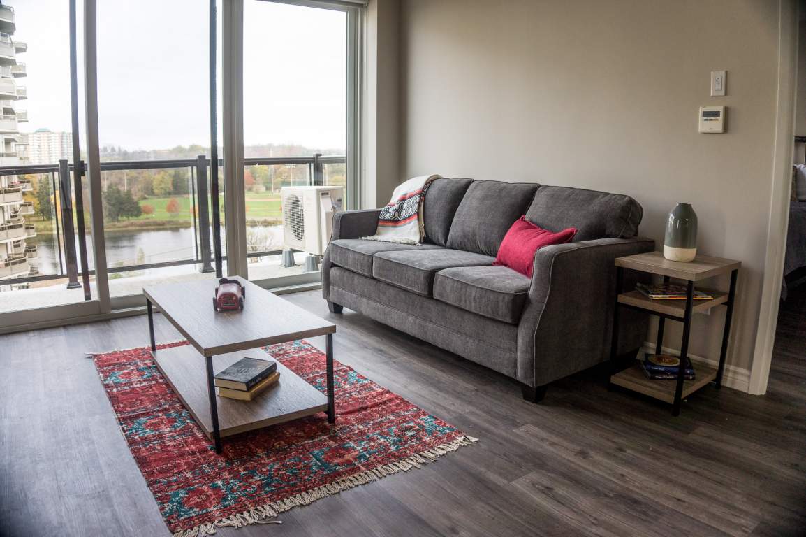 Balnar Management Linden Crossing Apartments Cambridge, Ontario