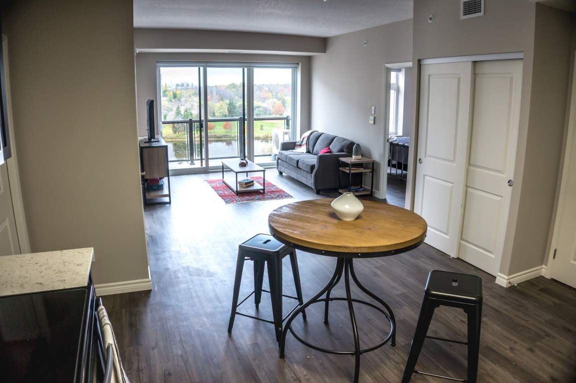 Balnar Management Linden Crossing Apartments Cambridge, Ontario