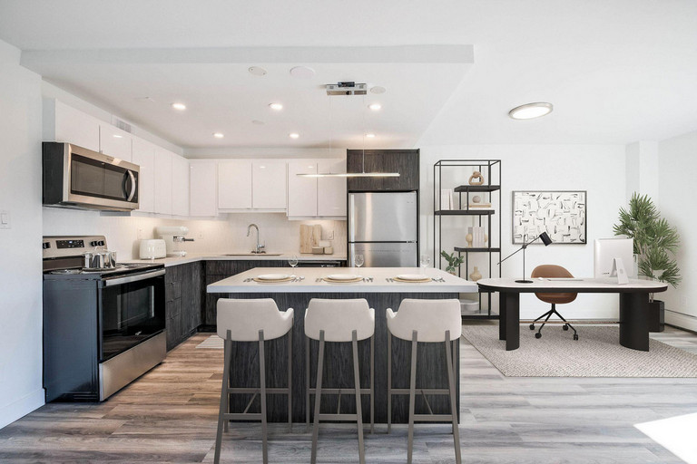 Modern Rental Apartments in Hamilton Durand Village