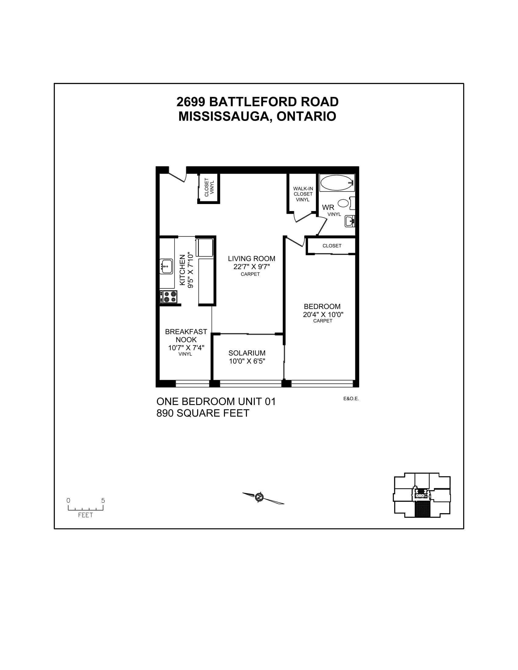Floorplan File - Image Only