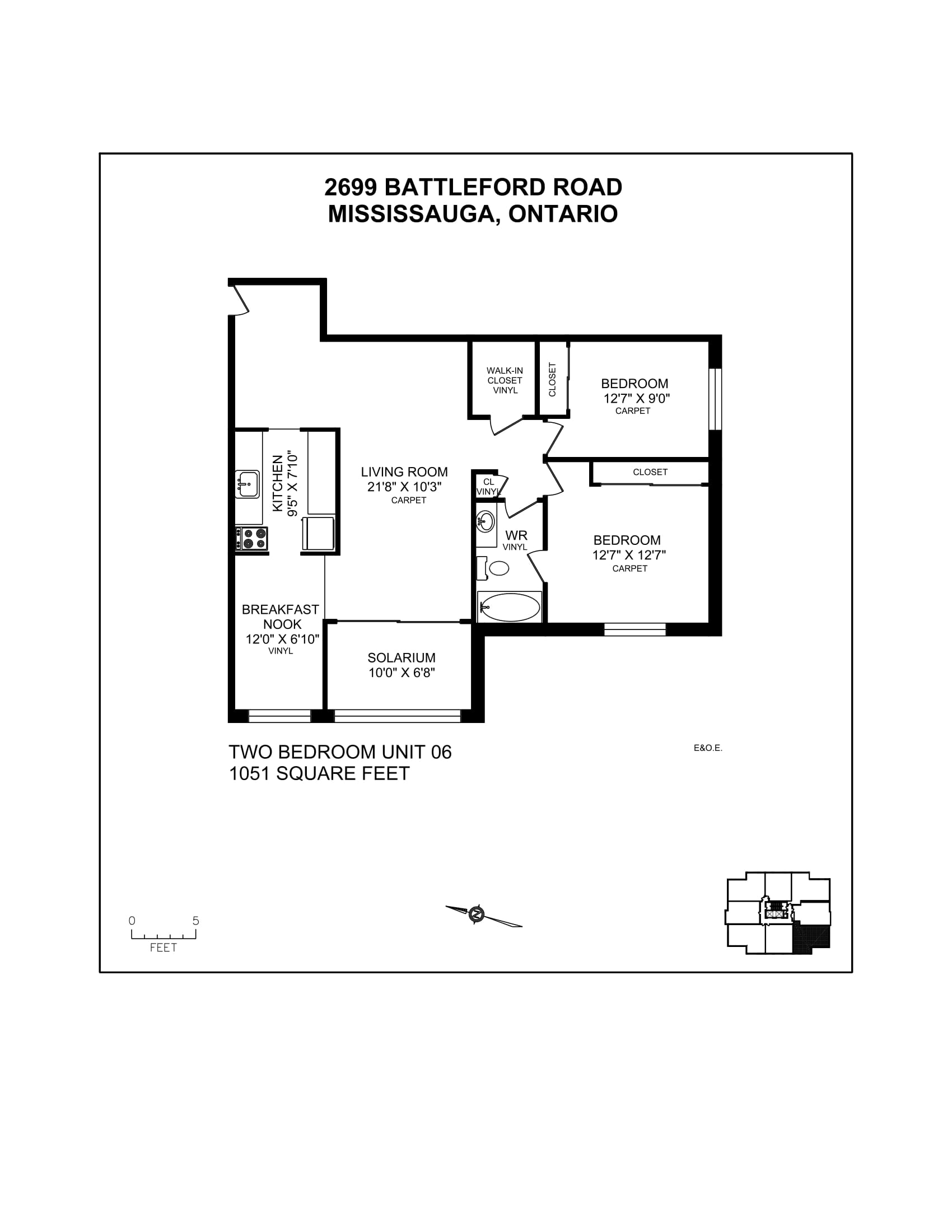 Floorplan File - Image Only