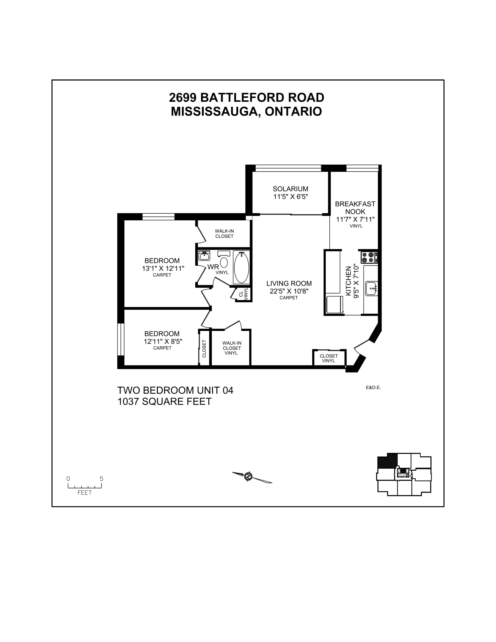 Floorplan File - Image Only