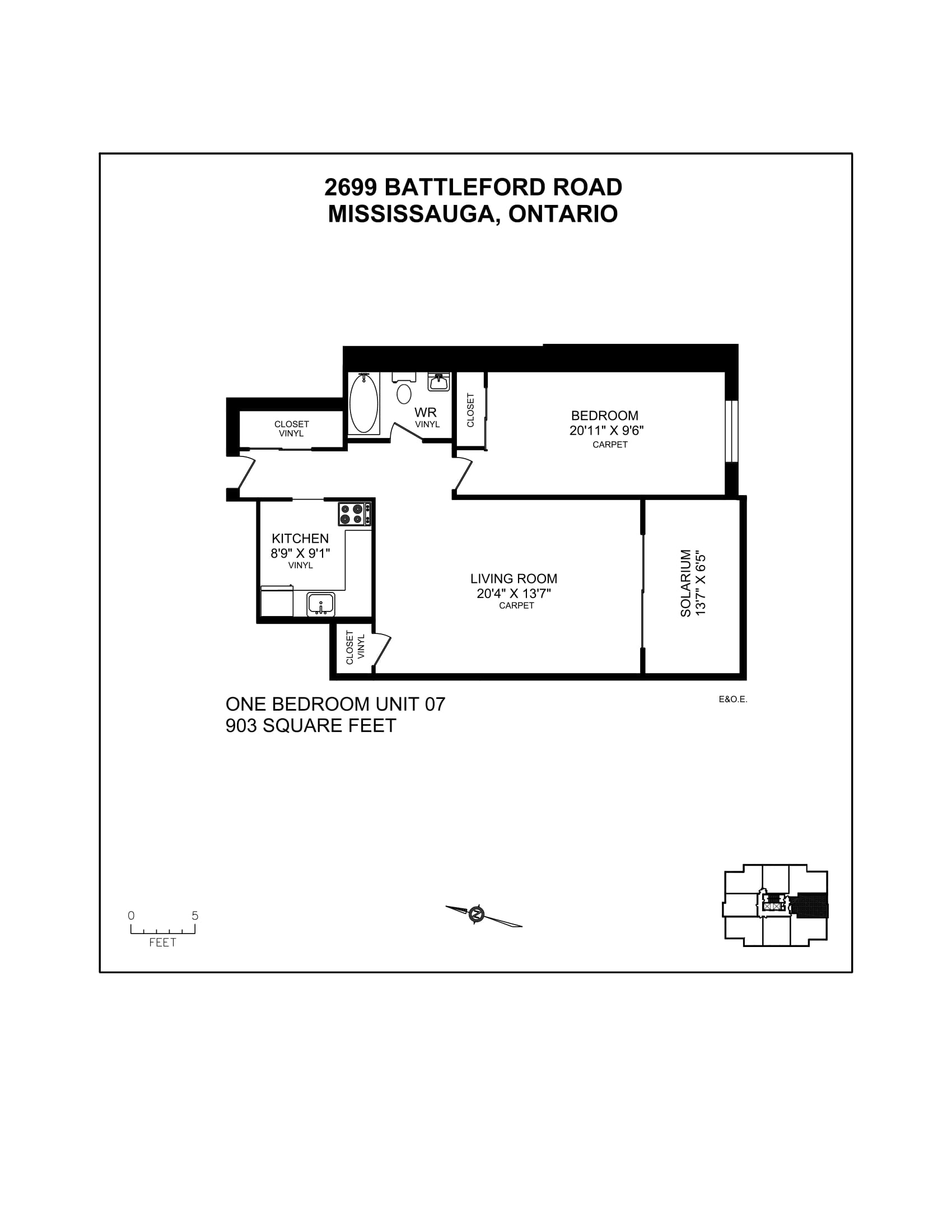 Floorplan File - Image Only