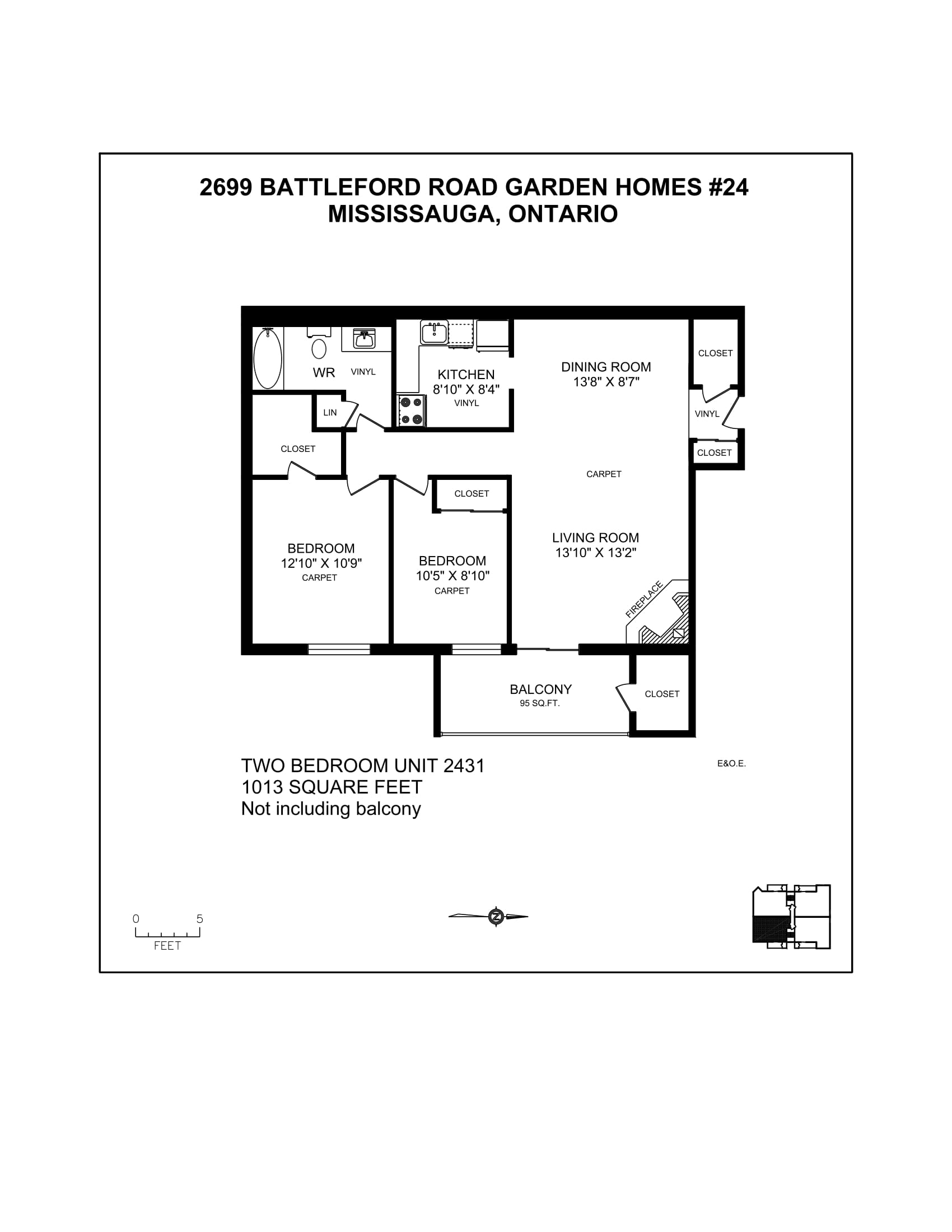 Floorplan File - Image Only