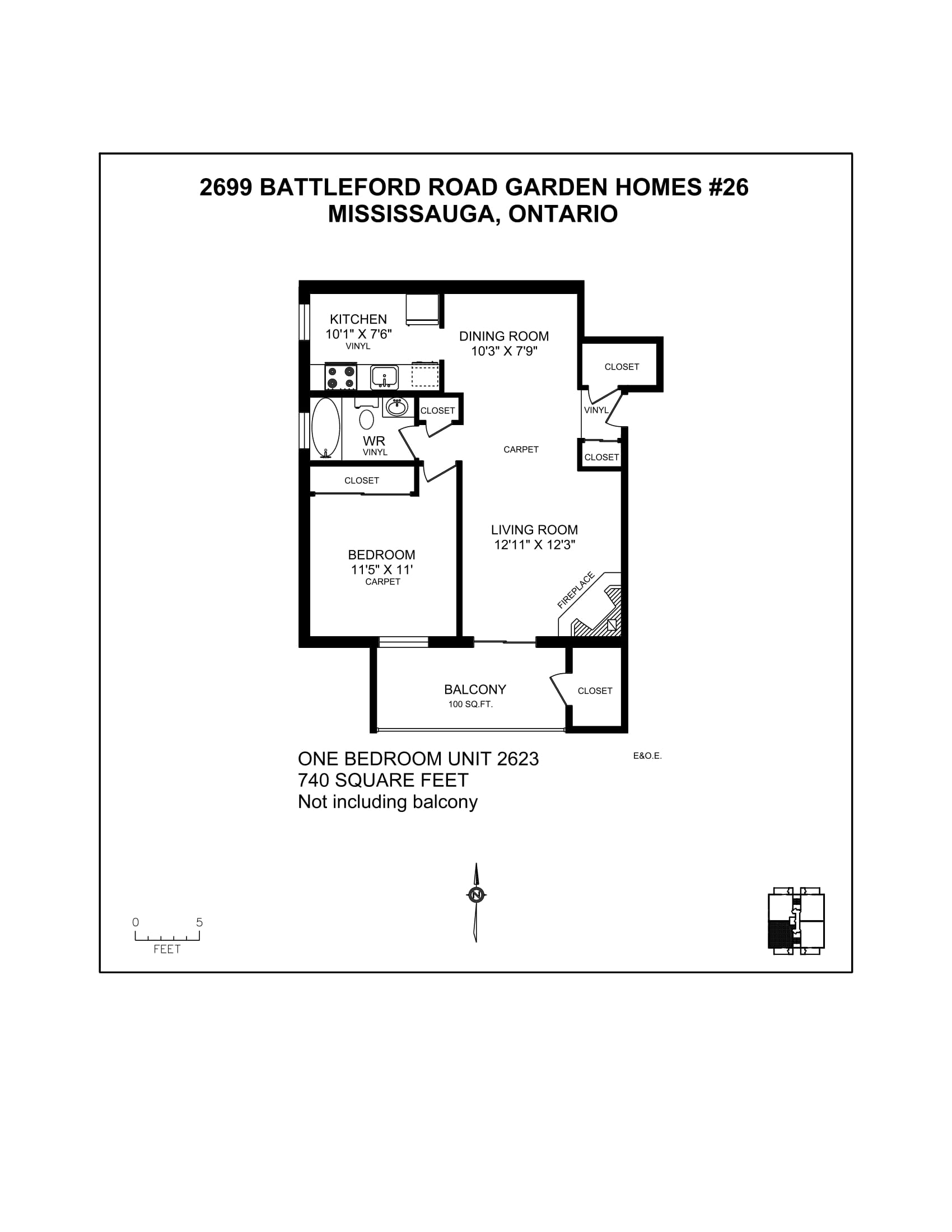Floorplan File - Image Only