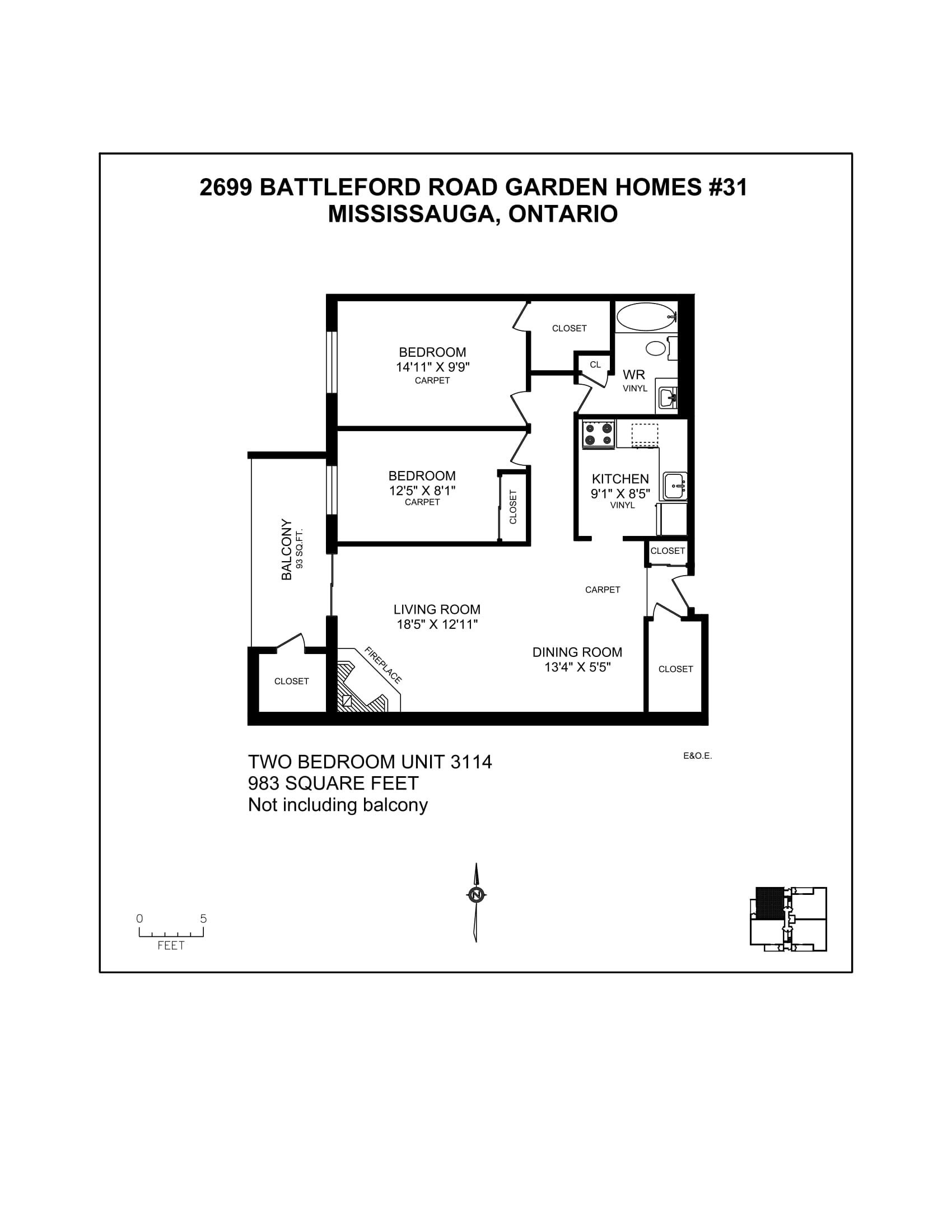 Floorplan File - Image Only