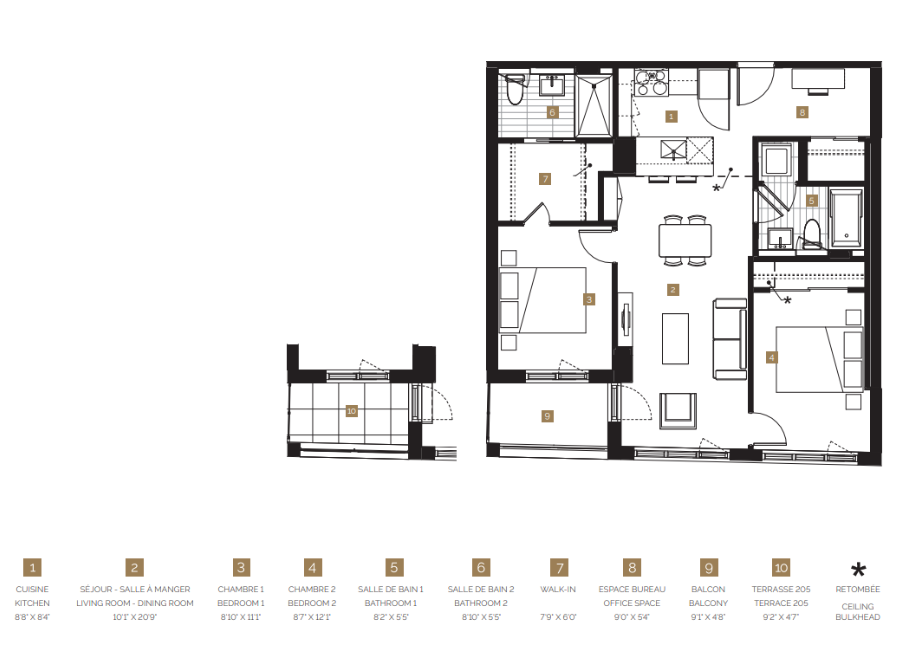 Floorplan