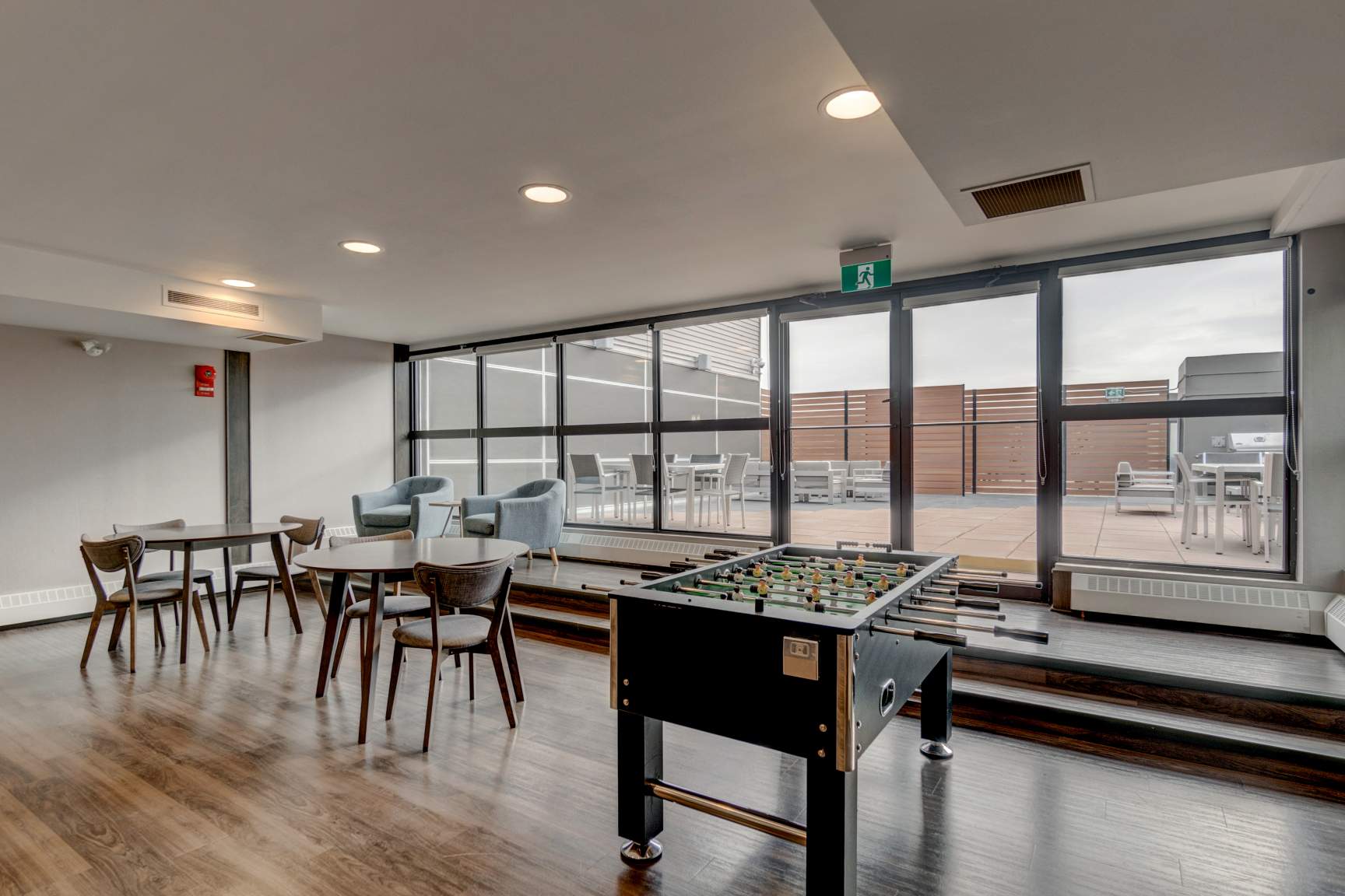 collection, amenities