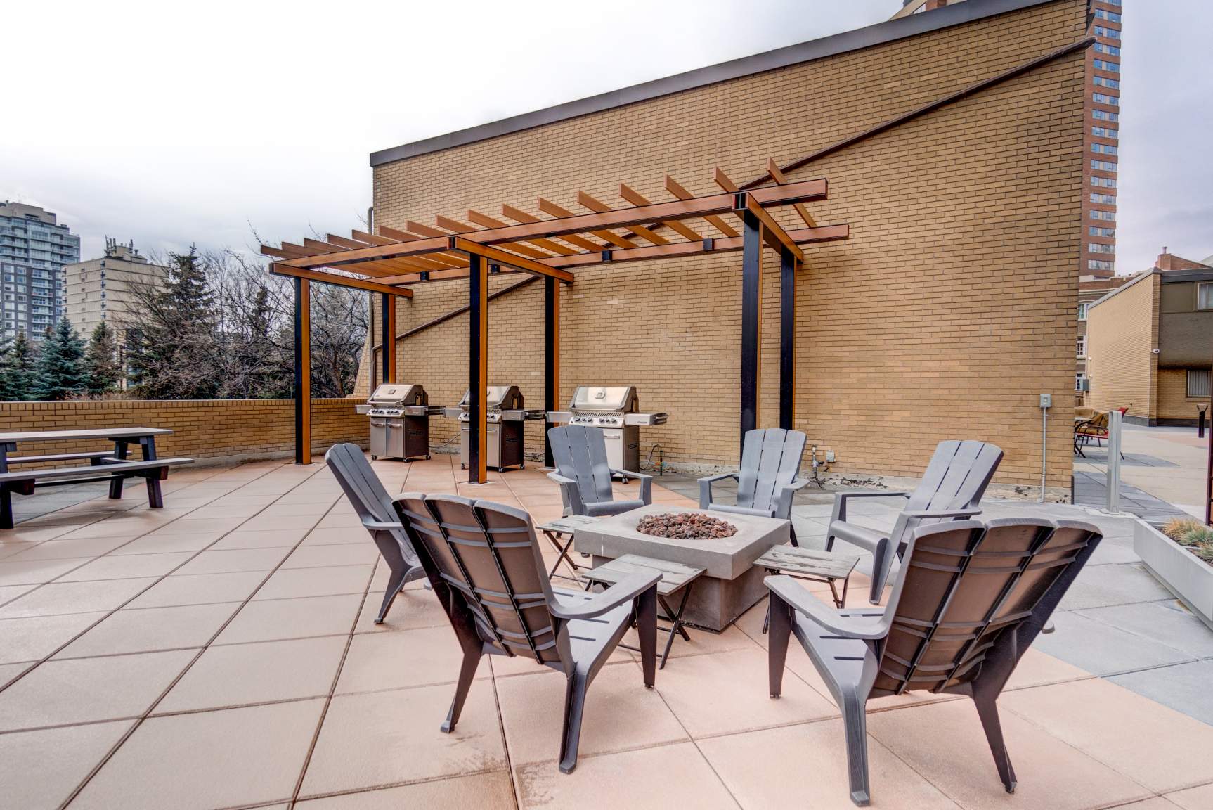 collection, amenities