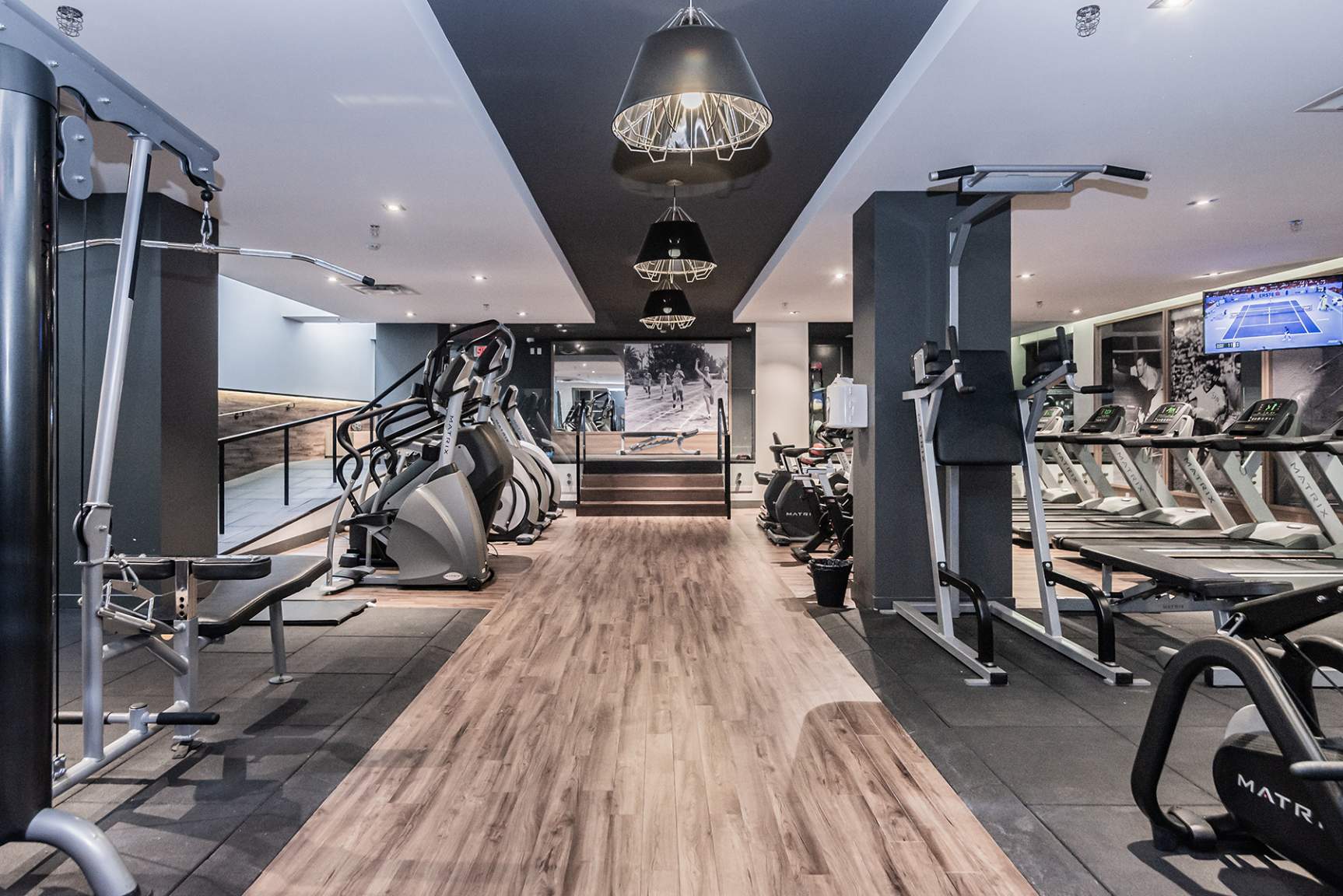 collection, amenities