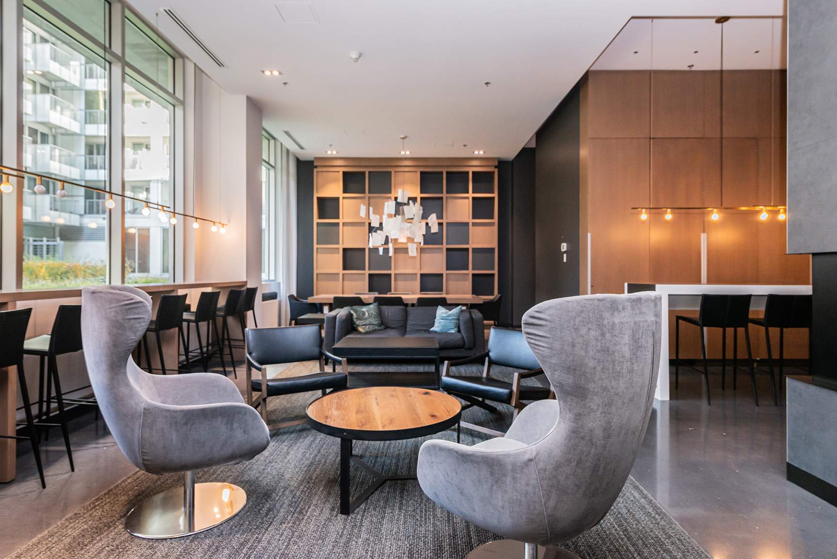 collection, amenities