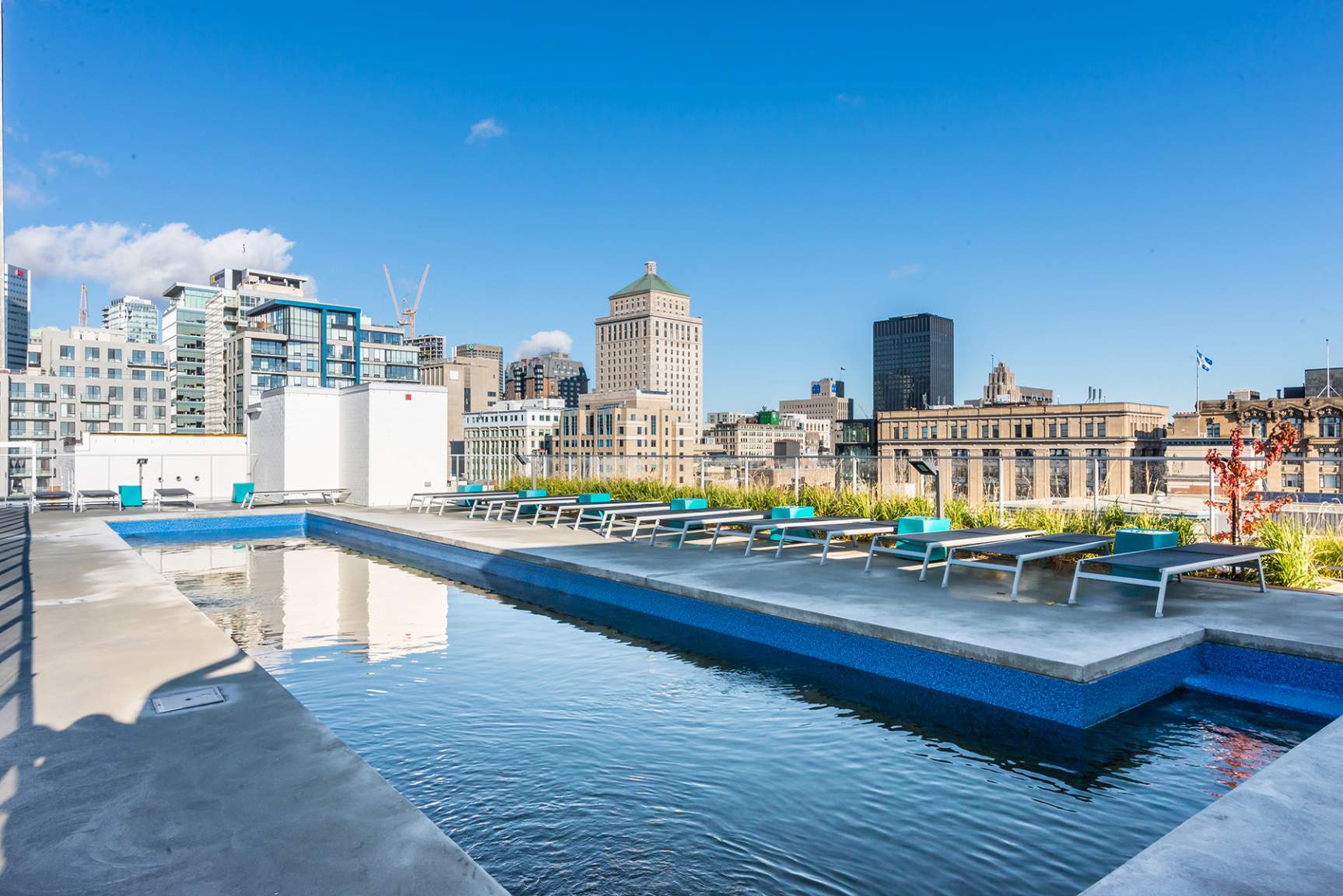 collection, amenities