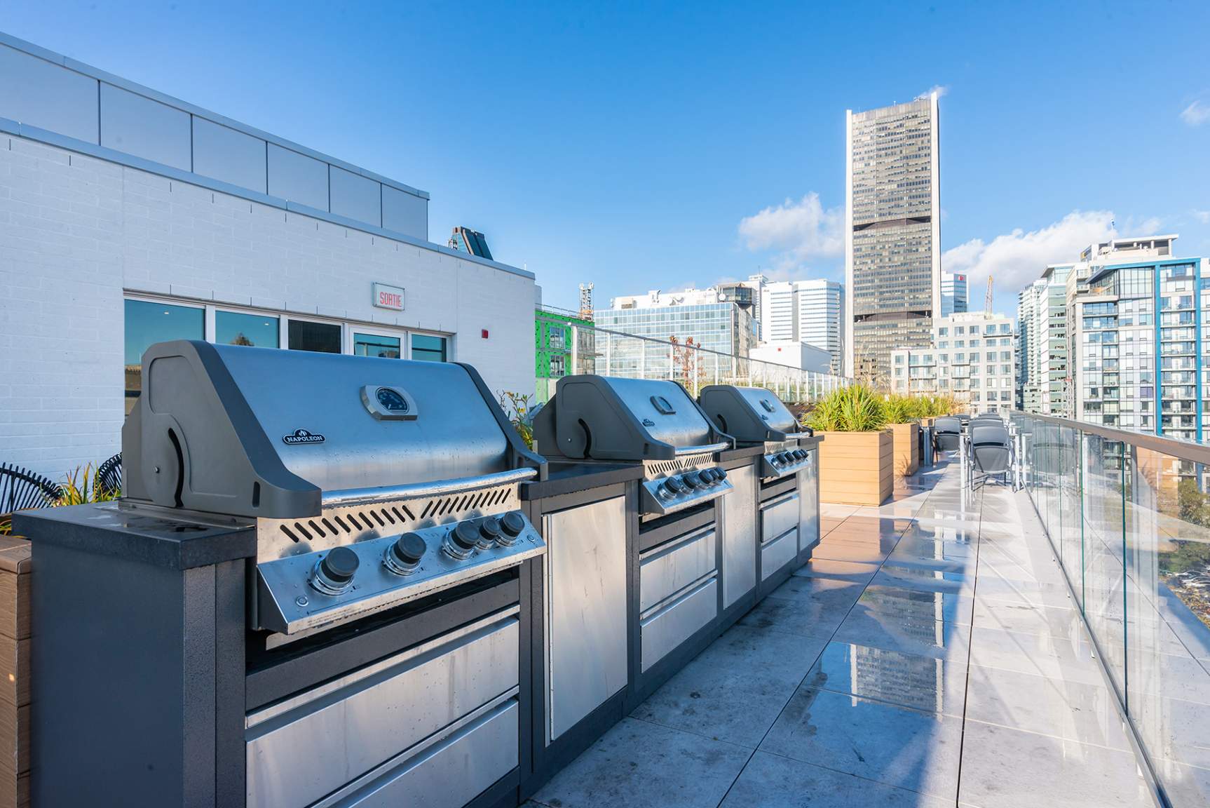 collection, amenities