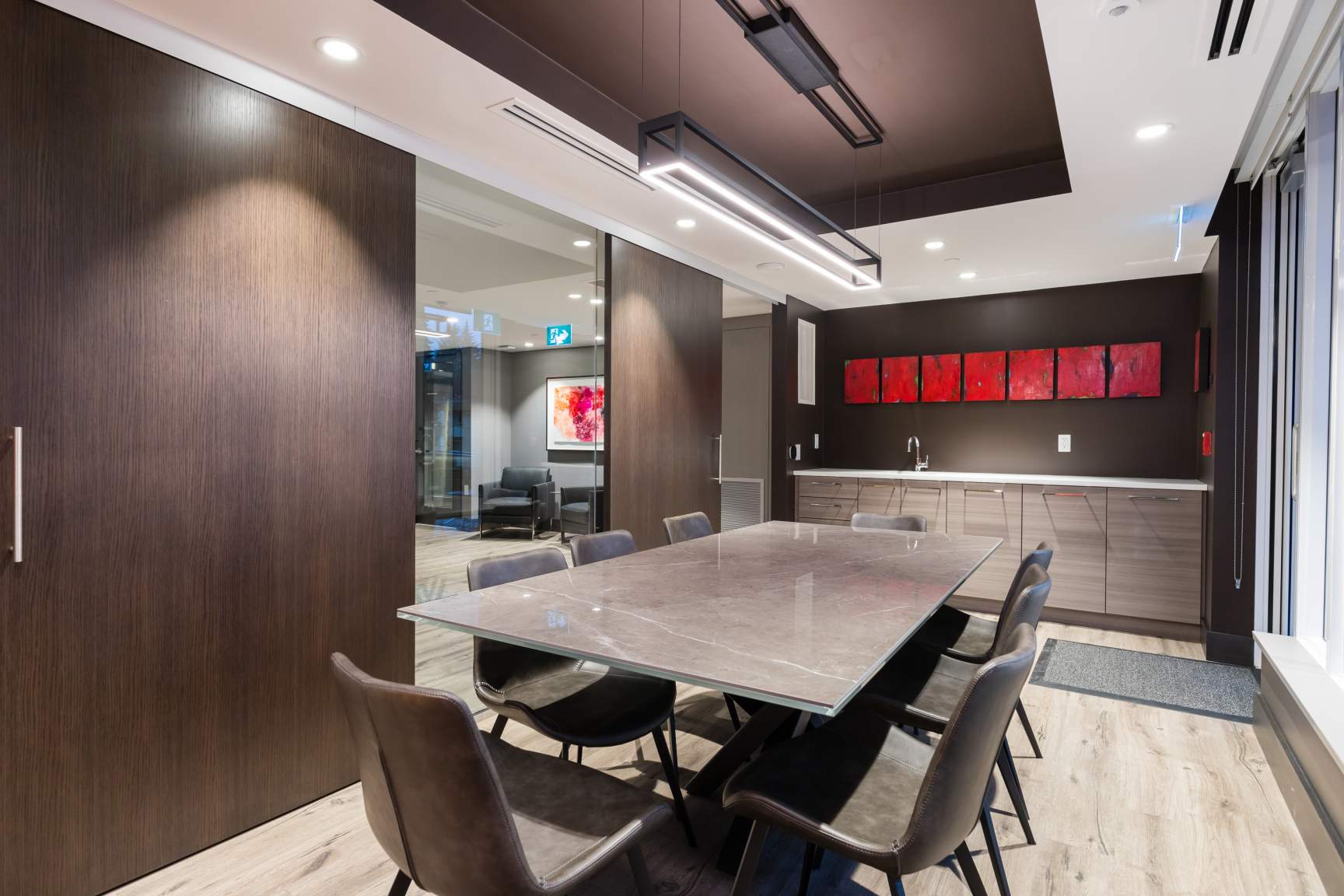 collection, amenities